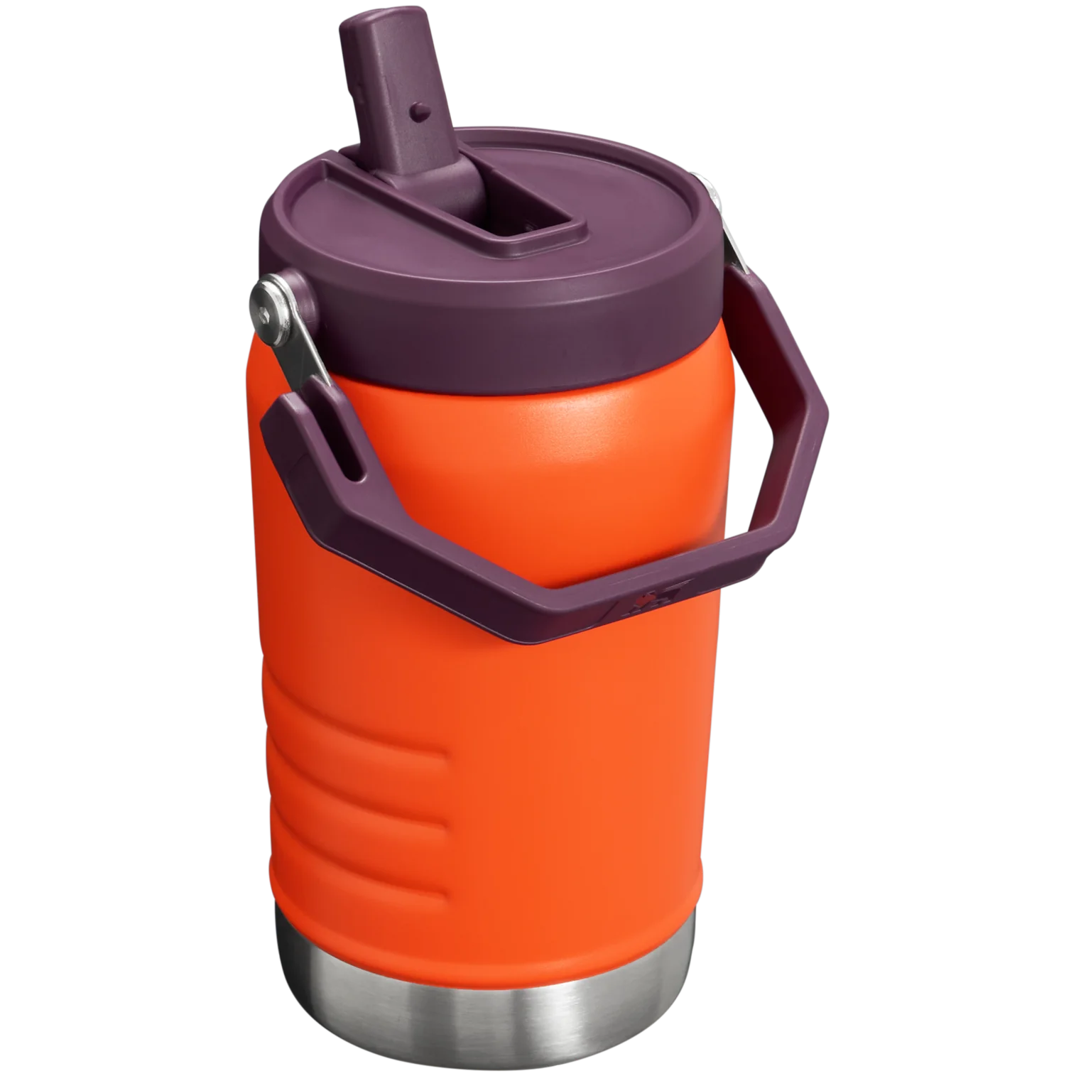 The IceFlow™ Flip Straw Jug | 40 OZ