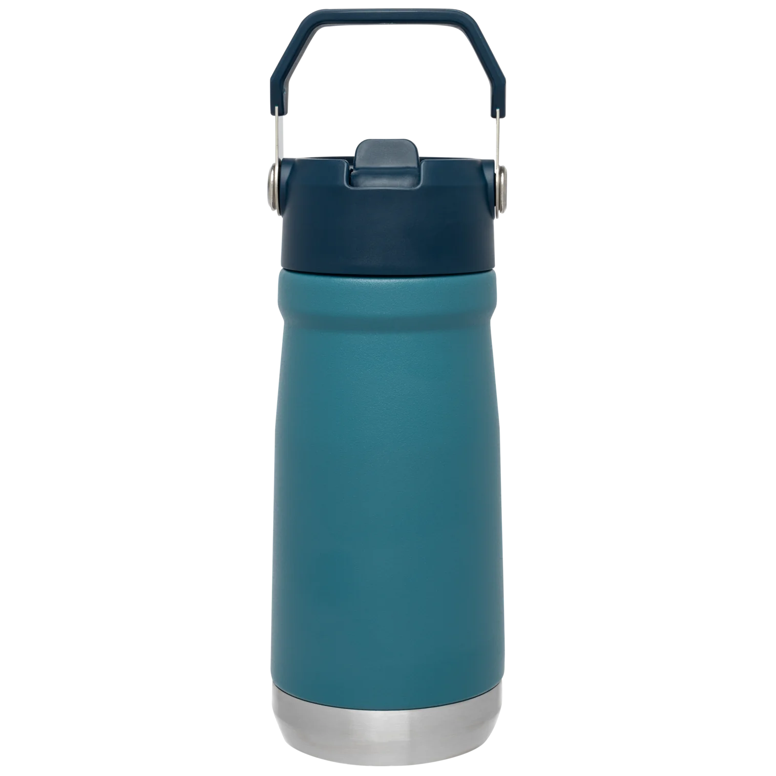 The IceFlow™ Flip Straw Water Bottle | 17 OZ