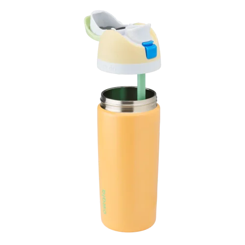 Owala Kids' 16 oz. FreeSip Stainless Steel Water Bottle