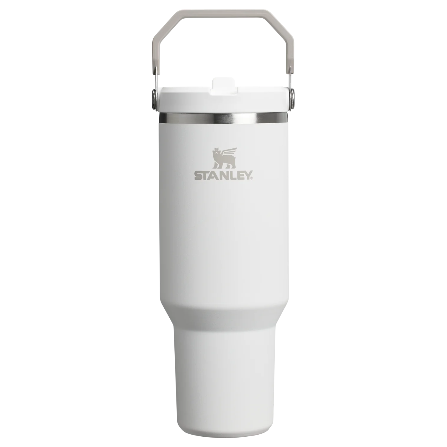 The IceFlow™ Flip Straw Tumbler | 40 OZ