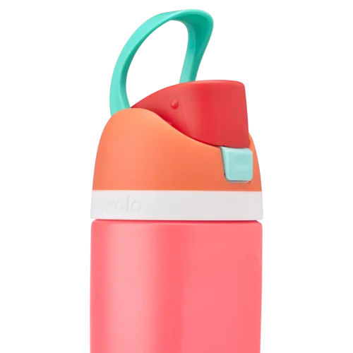 Owala Kids' 16 oz. FreeSip Stainless Steel Water Bottle