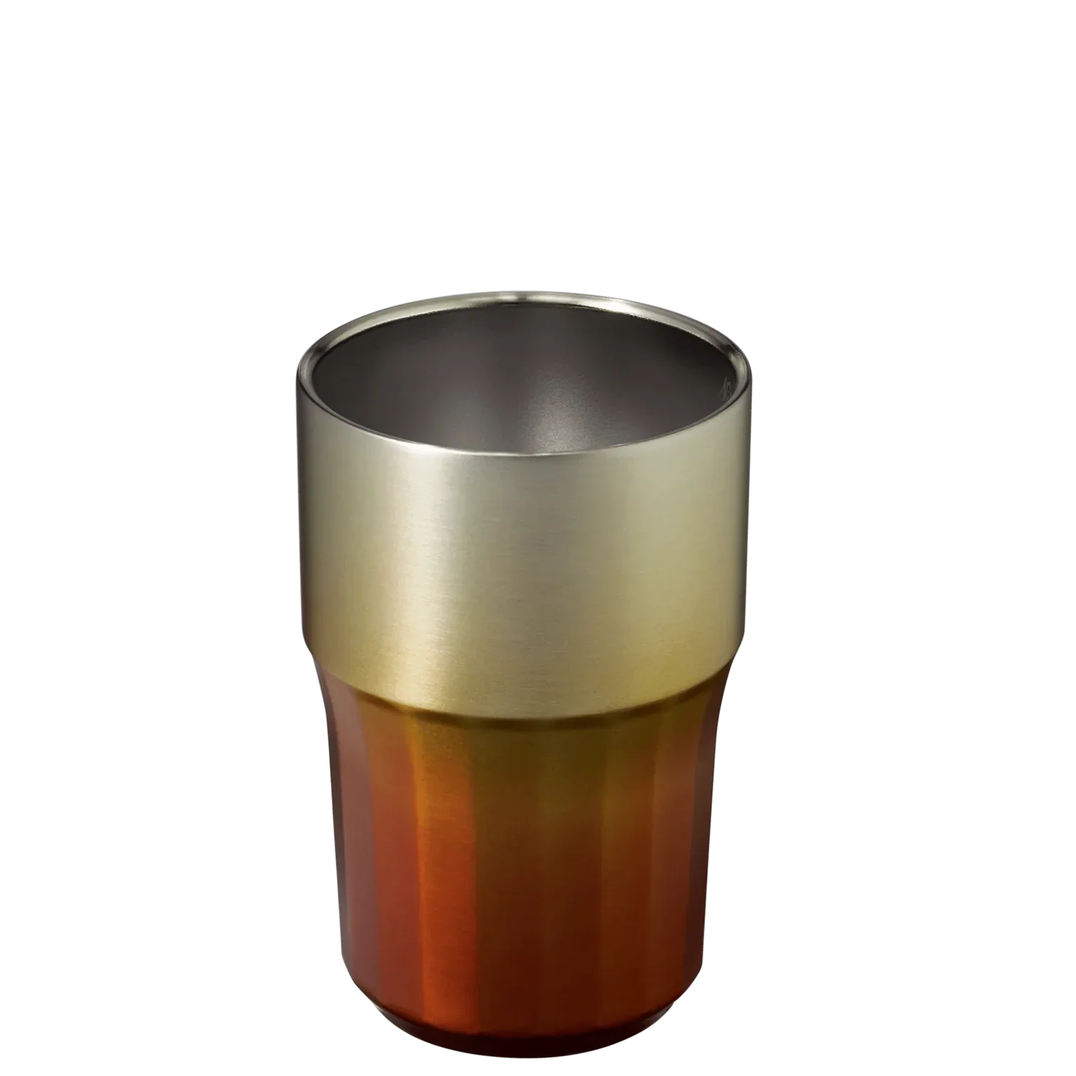 The Golden Hour Prismatic™ Beer Tumbler | 13.8 OZ