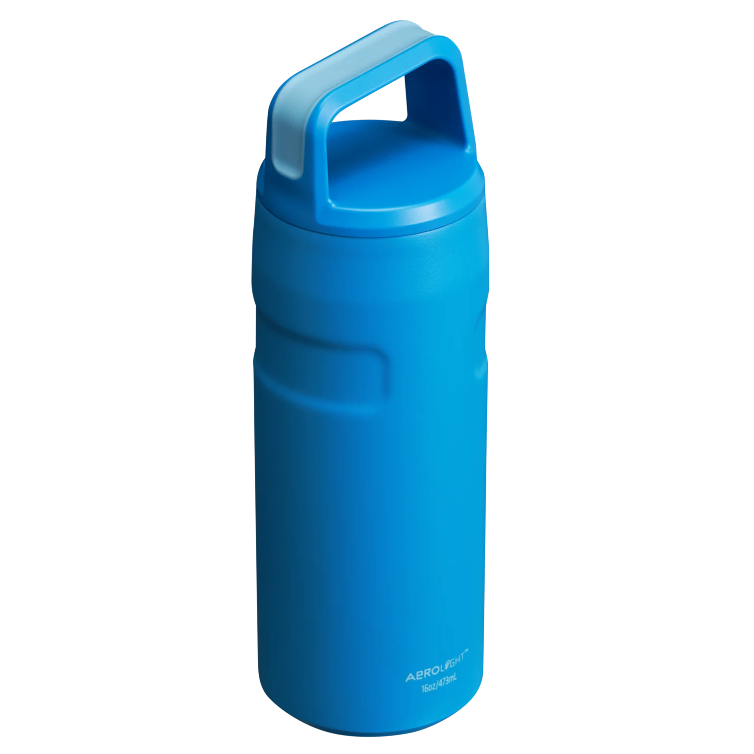 IceFlow™ Bottle with Cap and Carry+ Lid | 16 OZ