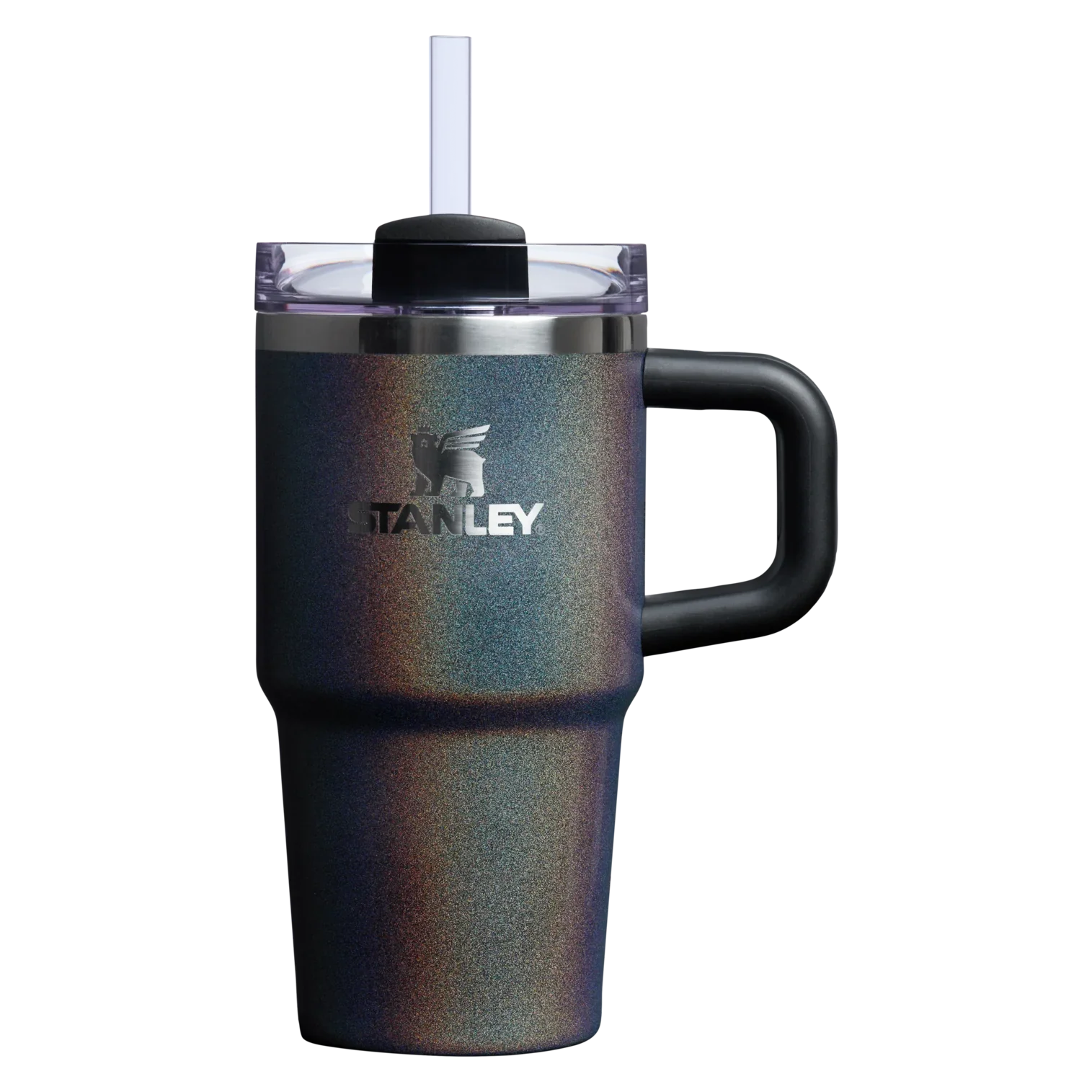 The Midnight Glitz Quencher H2.O FlowState™ Tumbler | 20 OZ