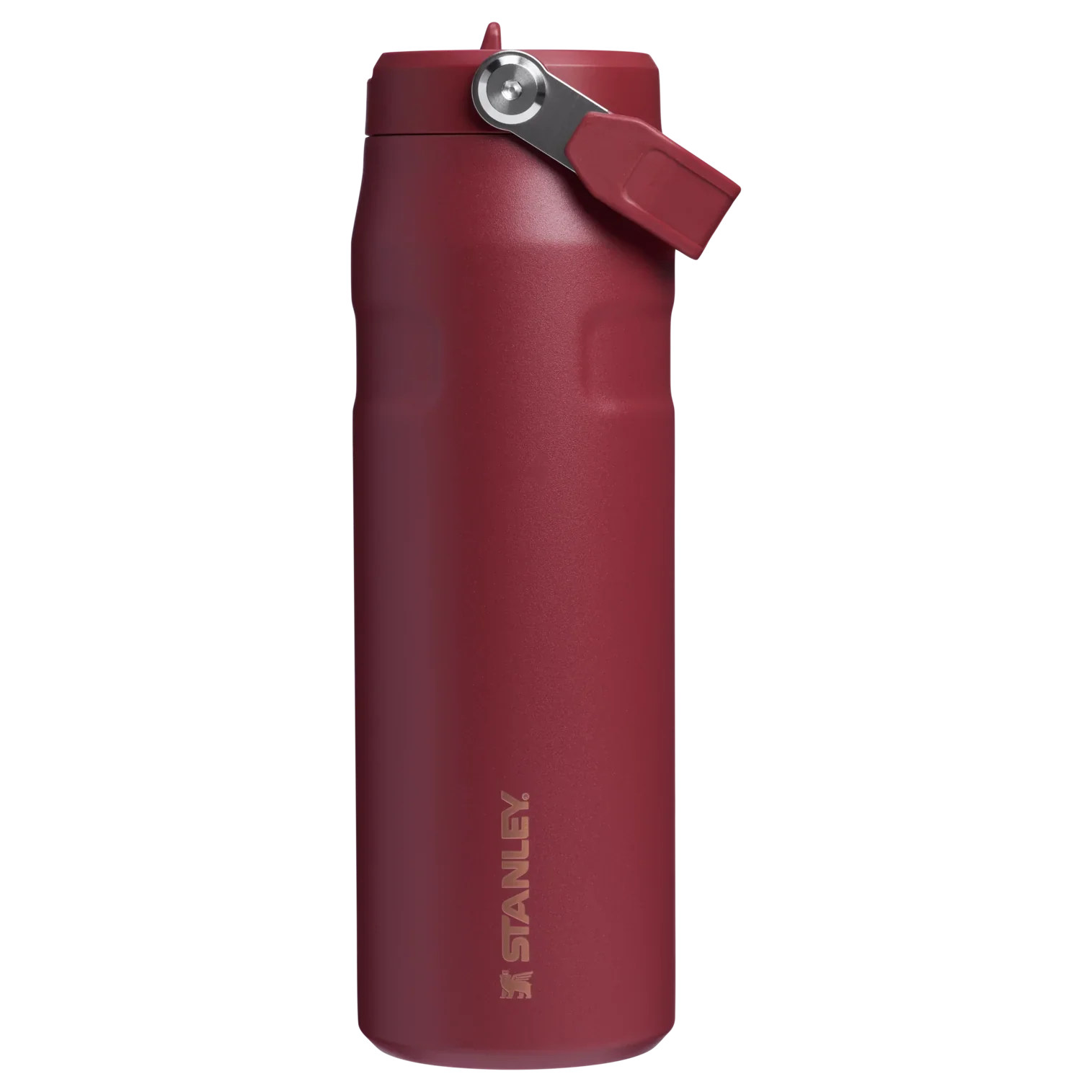 The Holiday IceFlow™ Bottle with Flip Straw Lid | 24 OZ