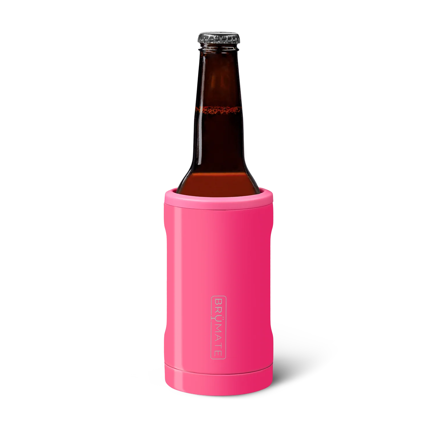 Brumate Hopsulator Bott'l Glitter Rainbow | 12oz Bottles