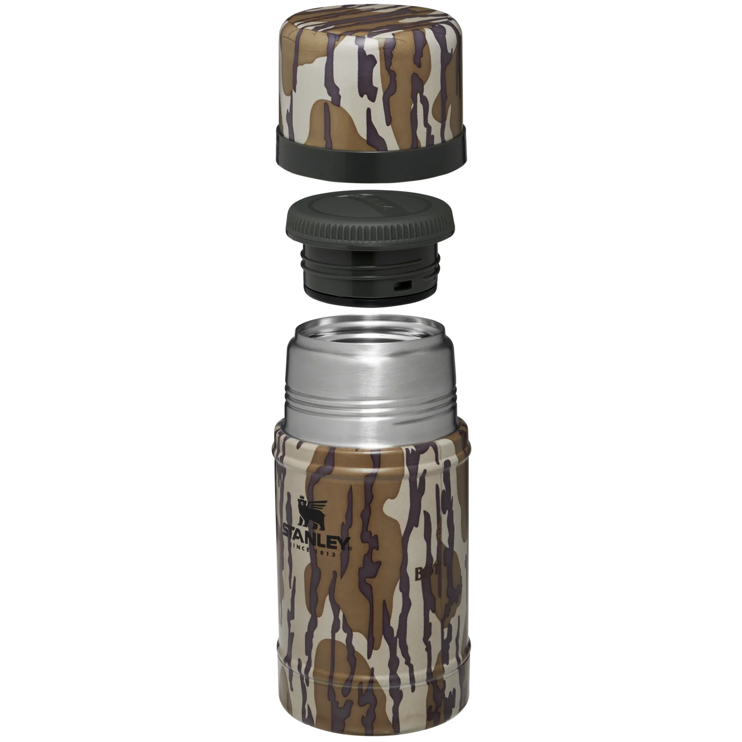 Mossy Oak® Classic Legendary Food Jar | 24 OZ