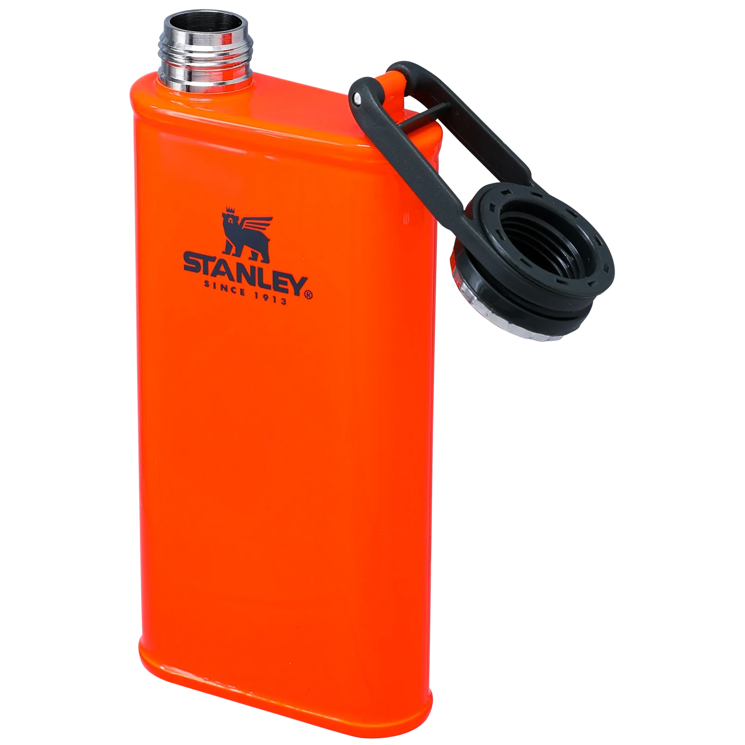 Classic Easy Fill Wide Mouth Flask | 8 OZ