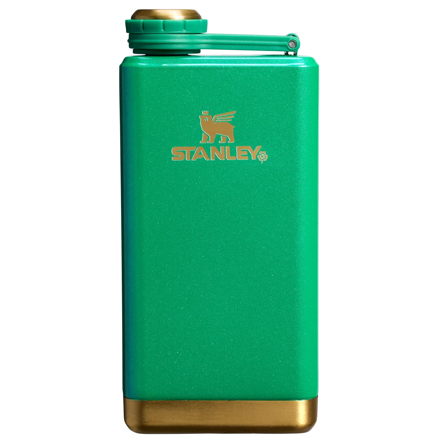The St. Patrick's Day Adventure Pre-Party Flask | 8 OZ
