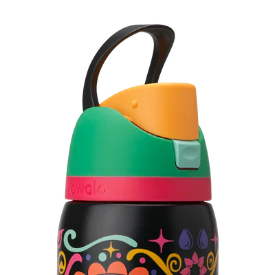 32oz FreeSip  Sugar Skull