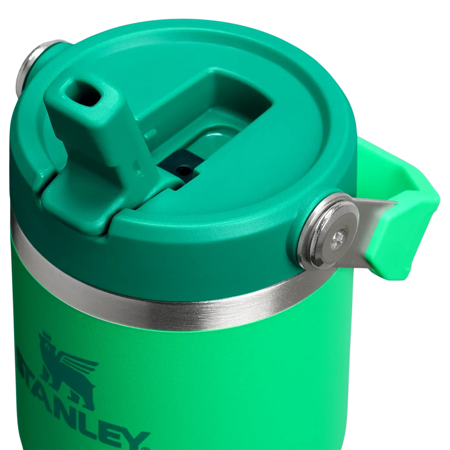 The IceFlow™ Flip Straw Tumbler | 14 OZ