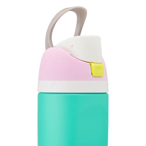 Owala Kids' 16 oz. FreeSip Stainless Steel Water Bottle