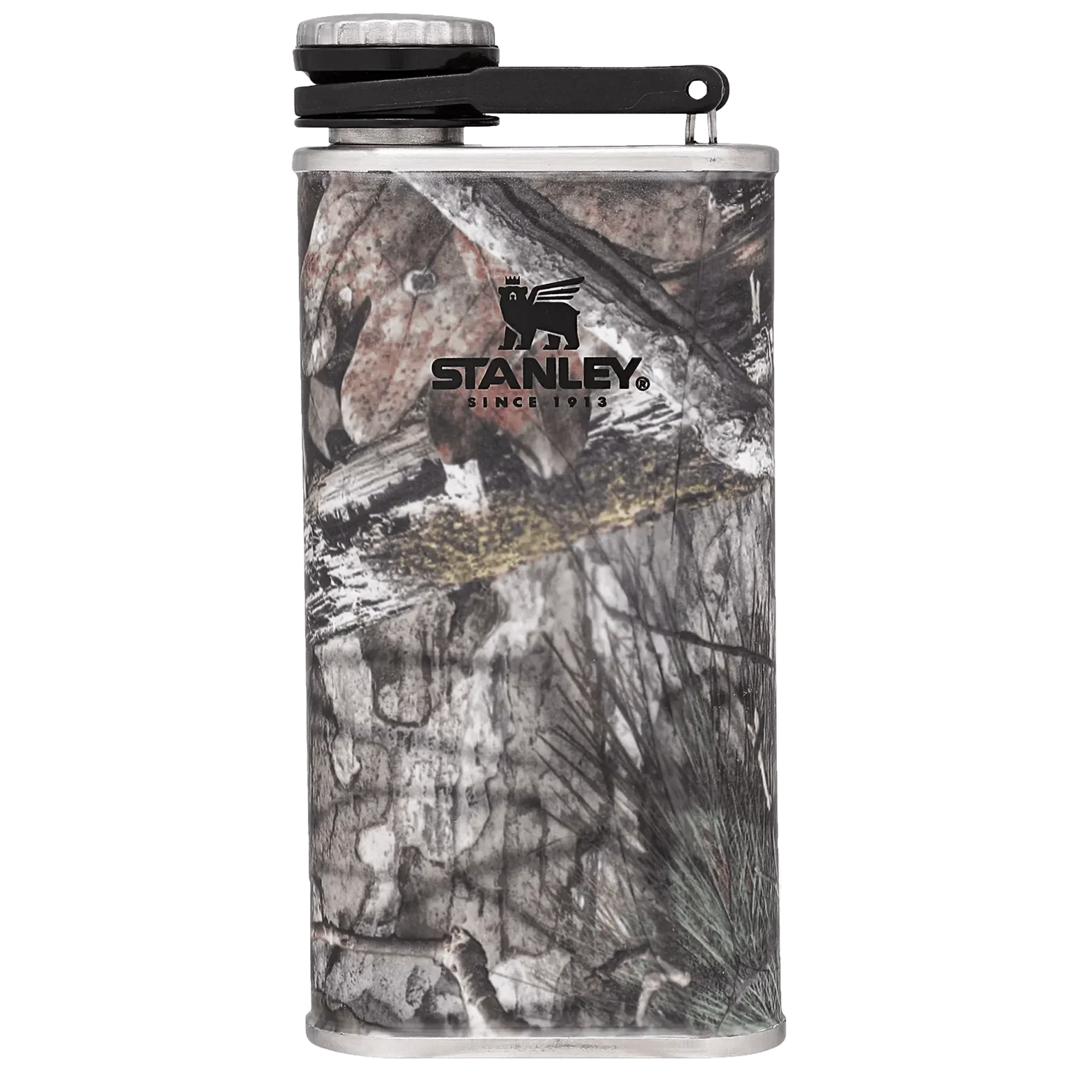 Classic Easy Fill Wide Mouth Flask | 8 OZ