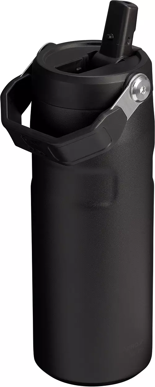 Stanley Custom 16 oz. IceFlow Bottle with Flip Straw Lid