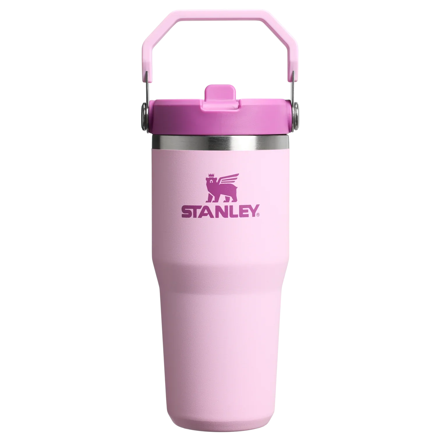 The IceFlow™ Flip Straw Tumbler | 14 OZ