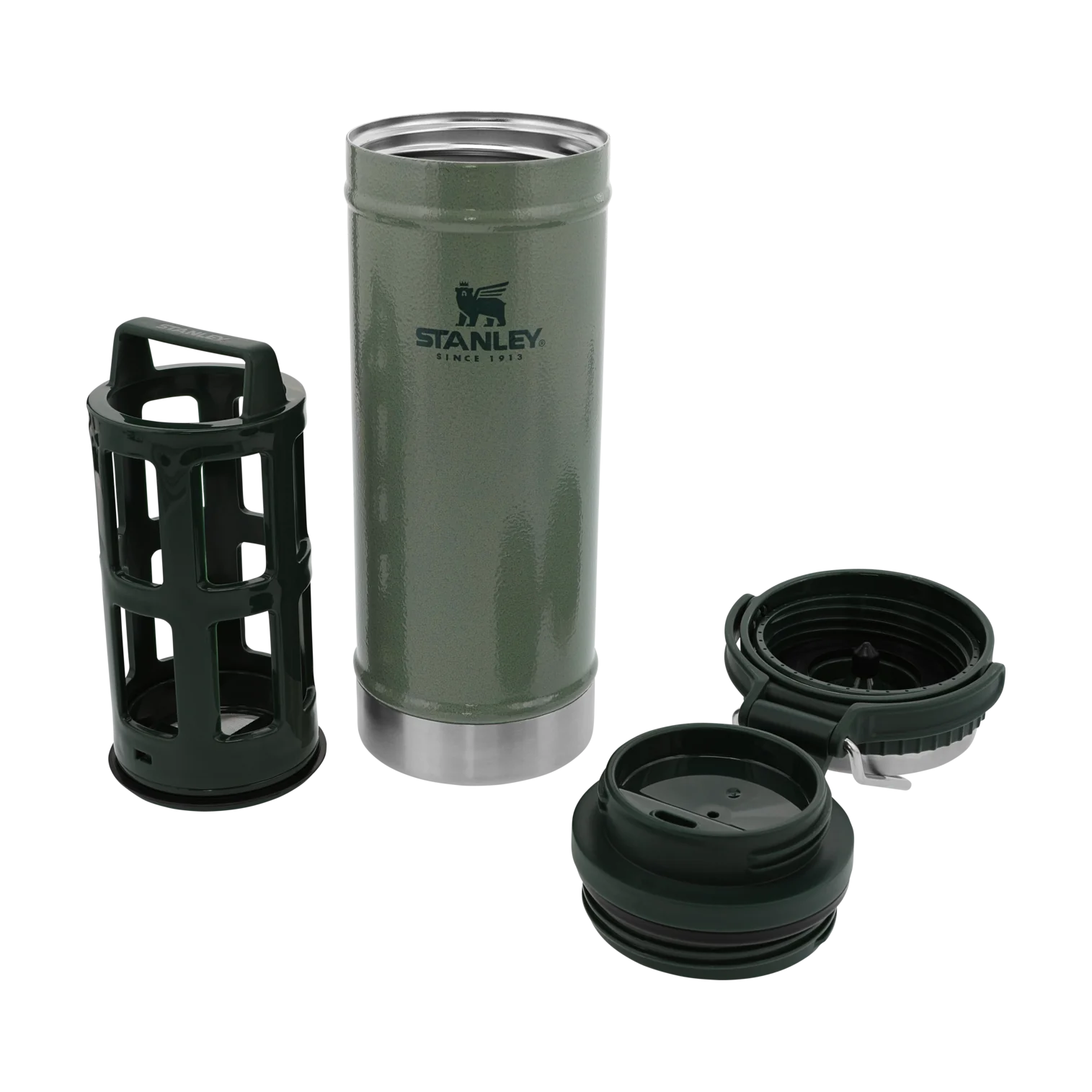 Classic Travel Mug French Press | 16 OZ
