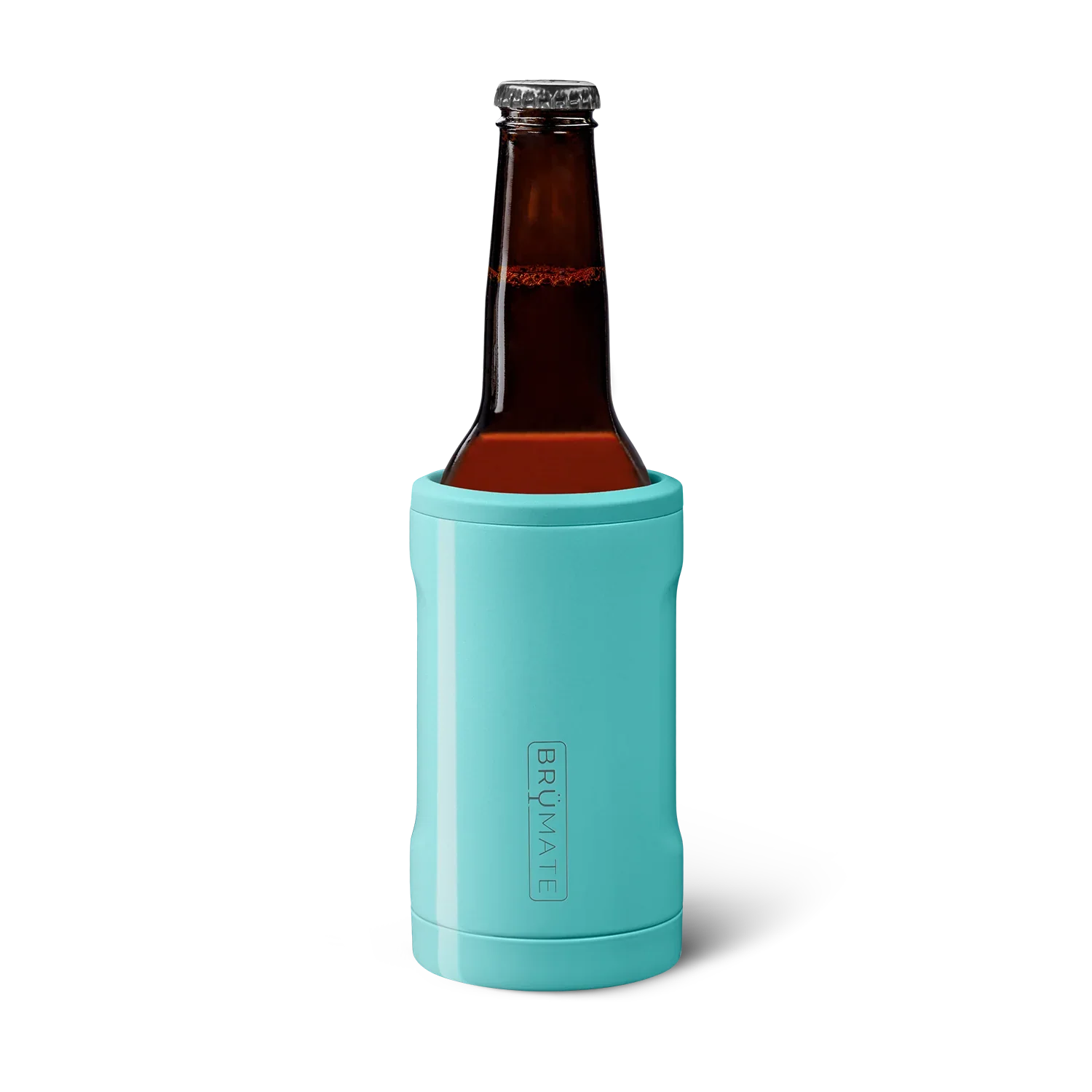 Brumate Hopsulator Bott'l Glitter Rainbow | 12oz Bottles