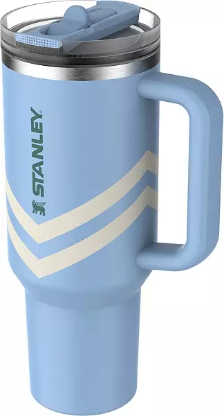 Stanley 40 oz. Quencher ProTour Flip Straw Tumbler - Chevron Collection