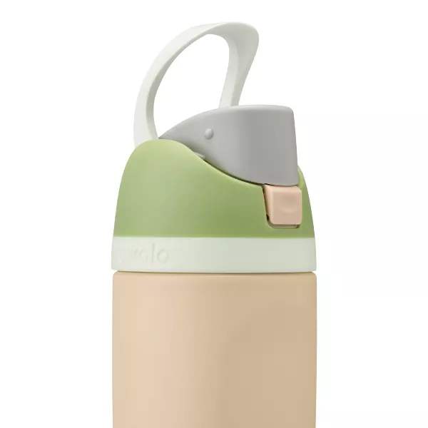 Owala 16oz Kids' FreeSip Stainless Steel Water Bottle