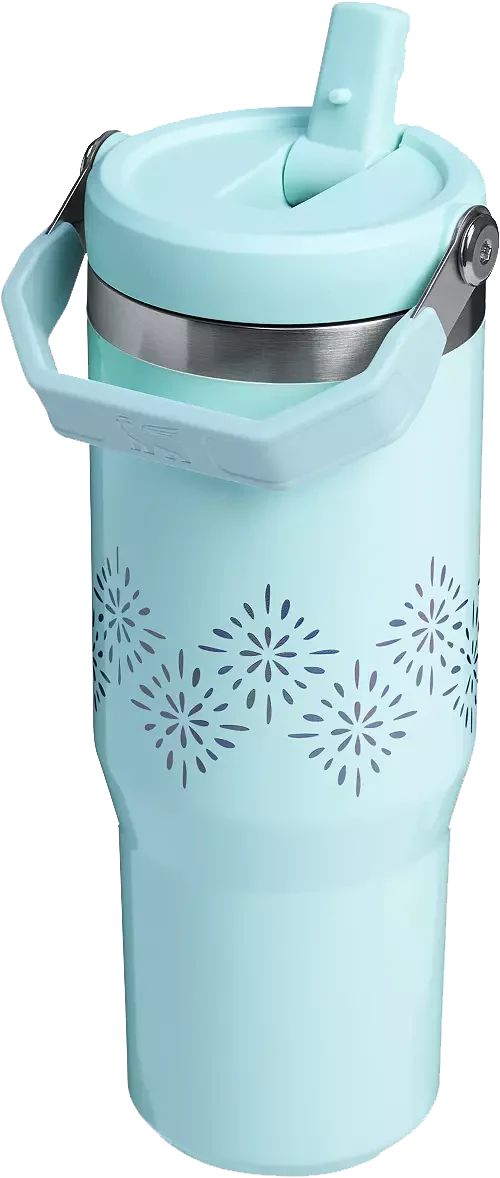 Stanley 30 Oz. IceFlow Flip Straw Tumbler - Winter Wonderland Collection