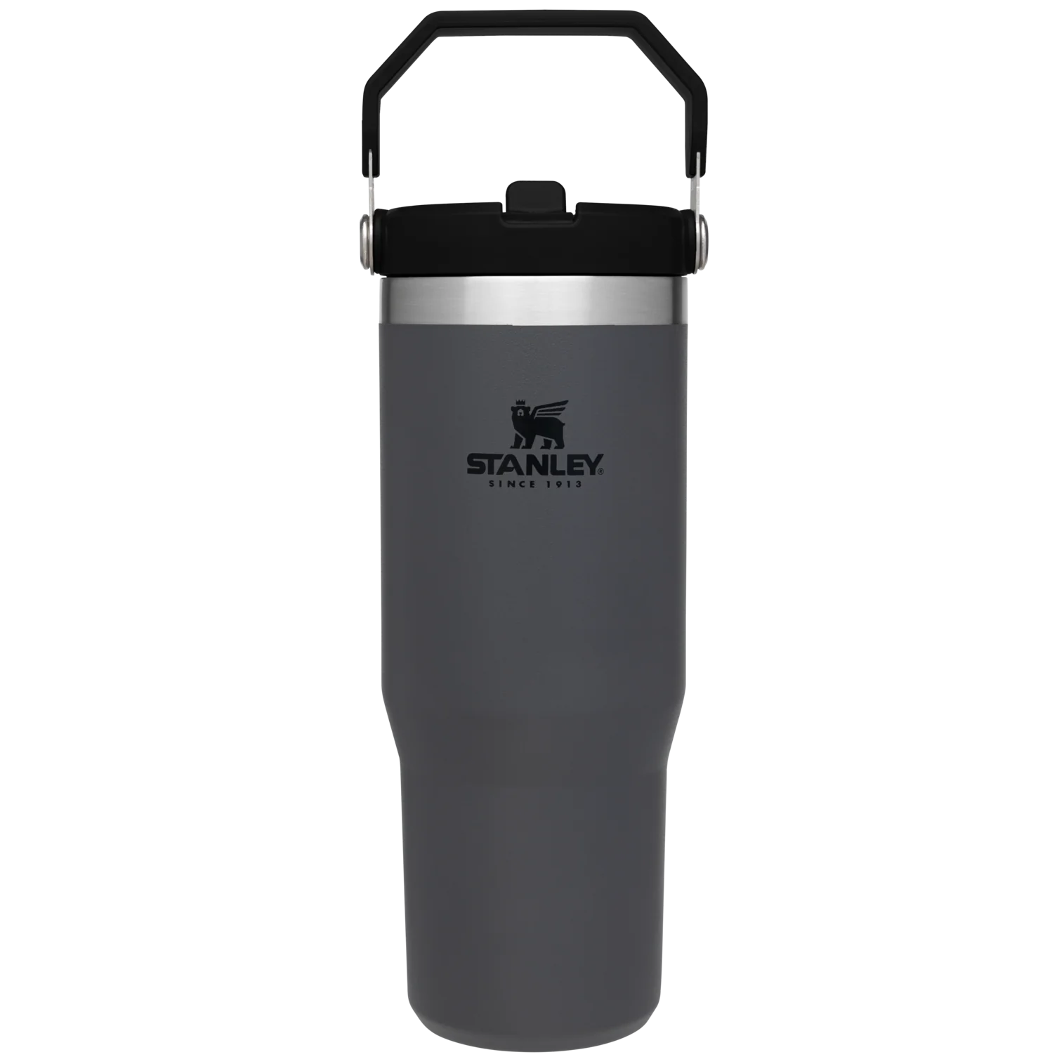 The IceFlow™ Flip Straw Tumbler | 30 OZ