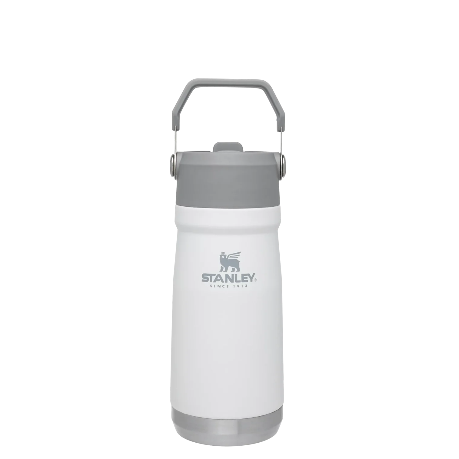 The IceFlow™ Flip Straw Water Bottle | 17 OZ