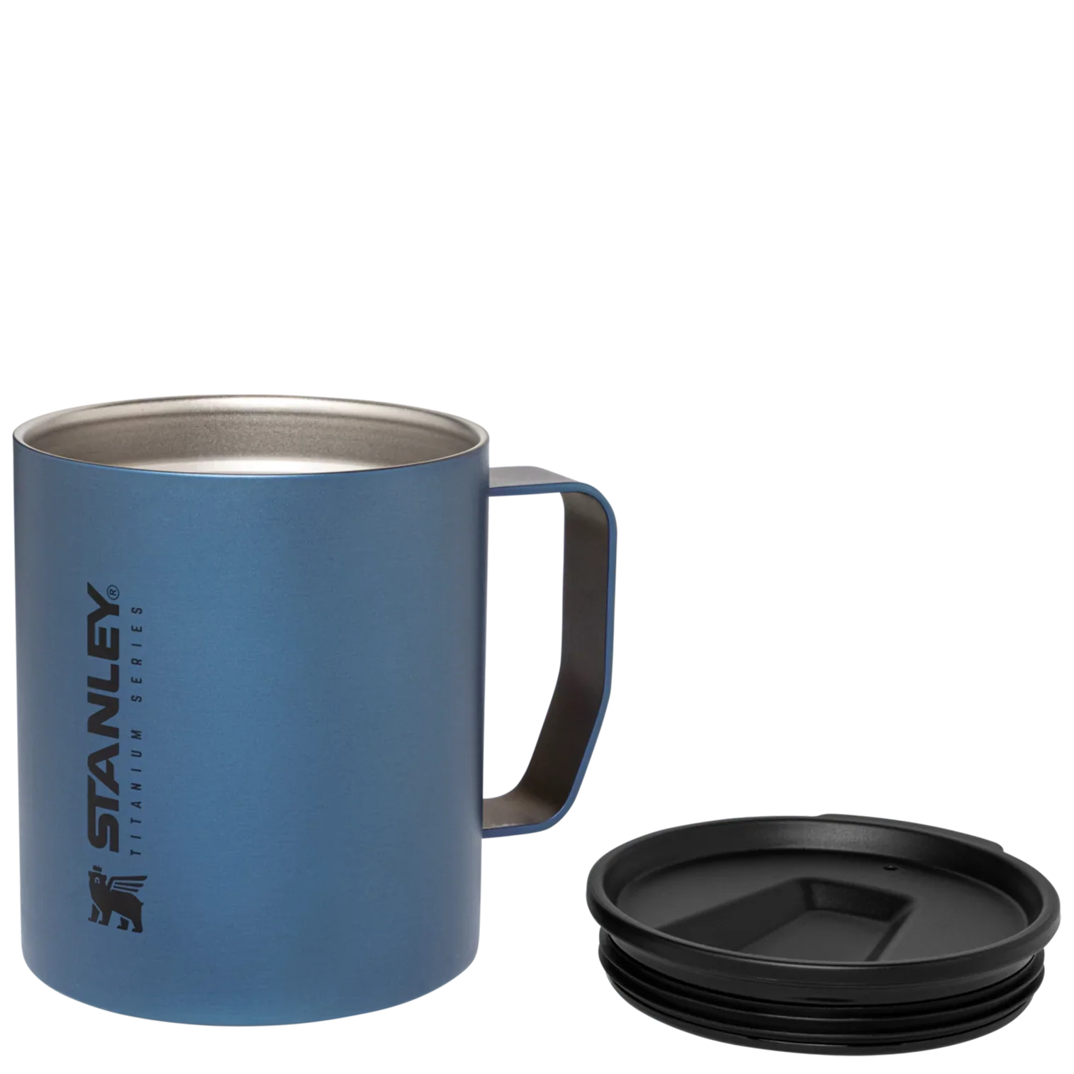Titanium Camp Mug | 12 OZ
