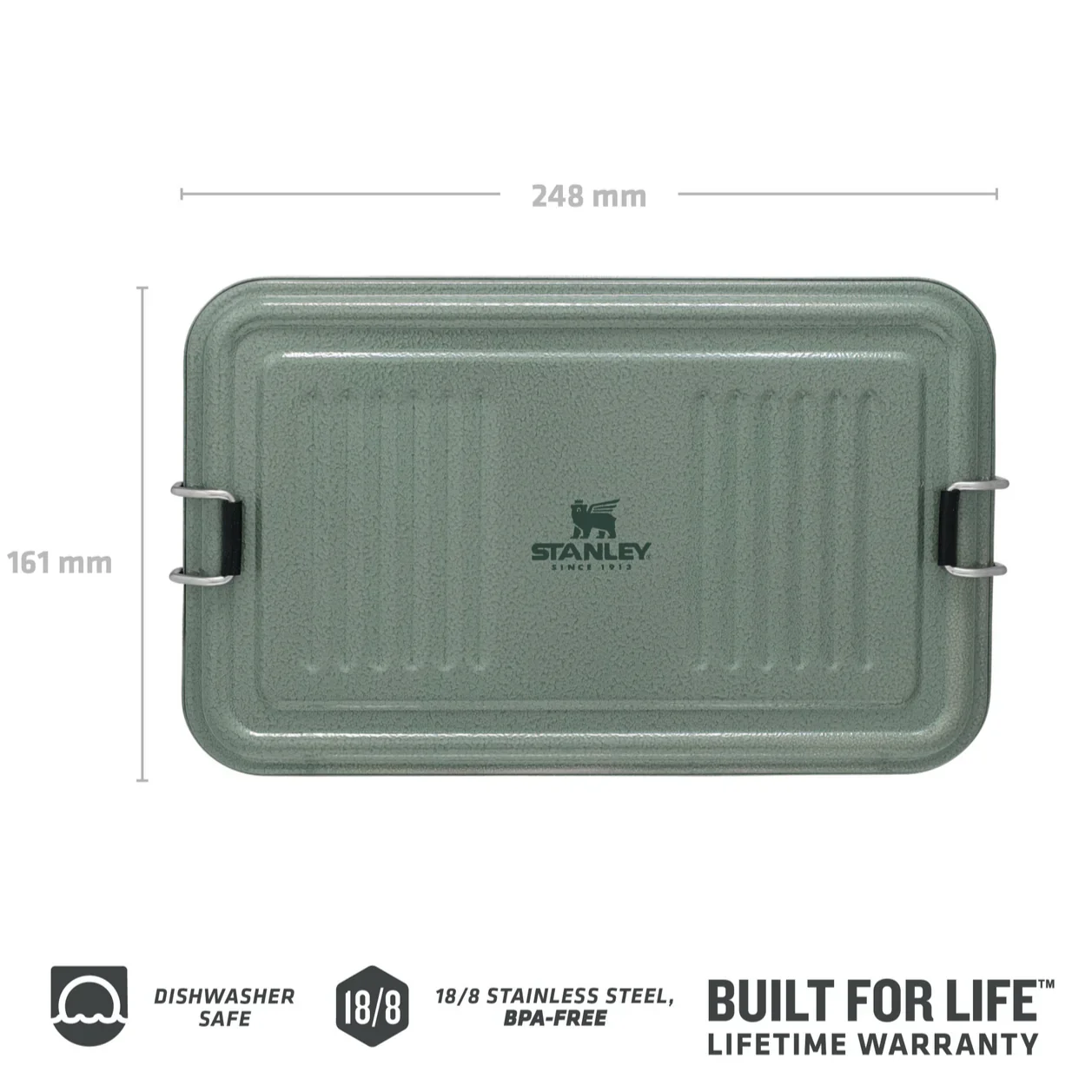 Classic Legendary Useful Box | 1.25 QT