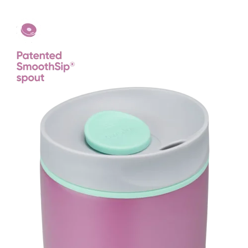 Owala SmoothSip Slider Stainless Steel 20oz