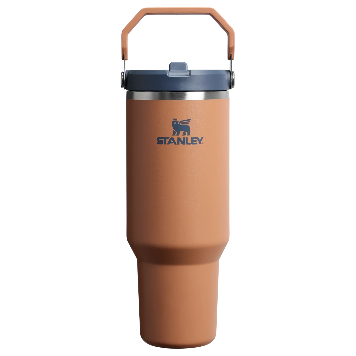 The IceFlow™ Flip Straw Tumbler | 40 OZ