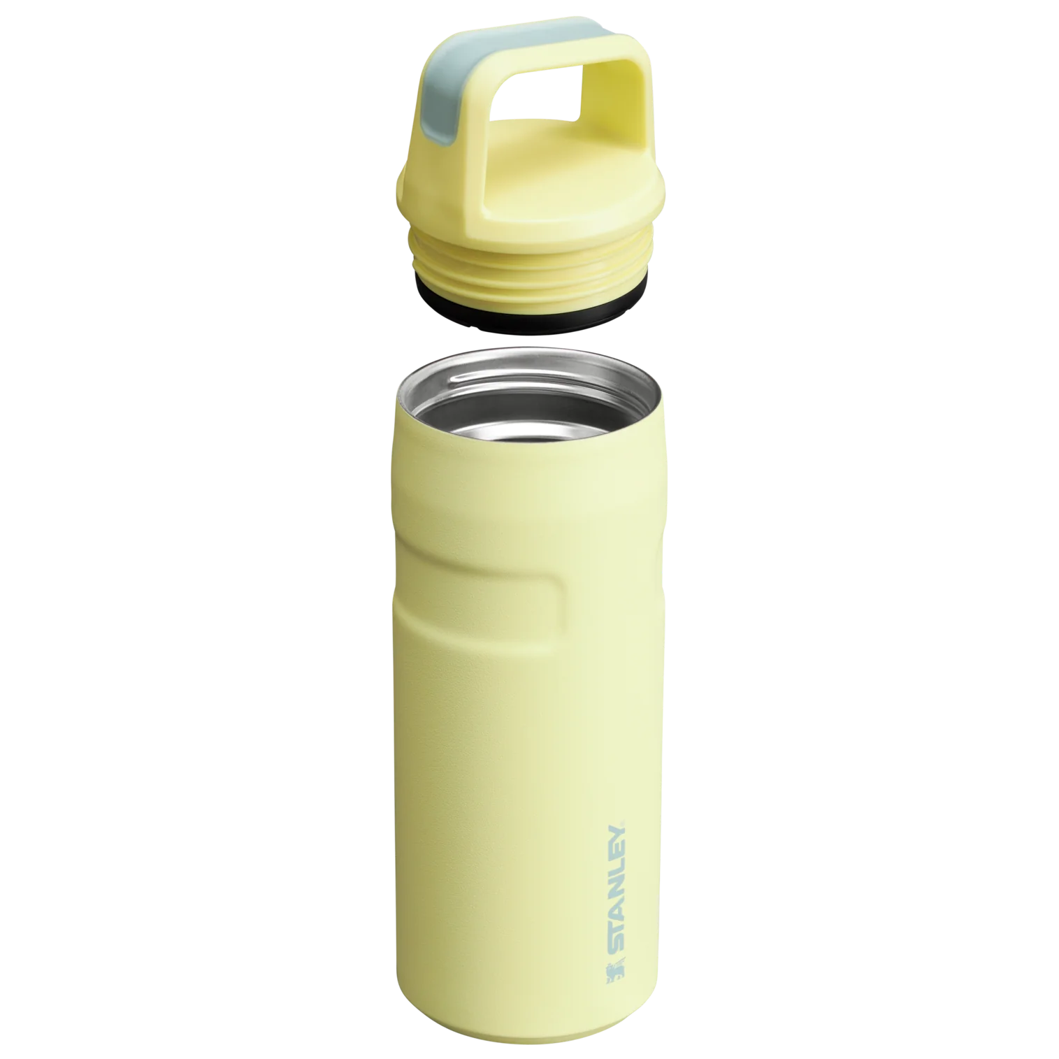 IceFlow™ Bottle with Cap and Carry+ Lid | 16 OZ