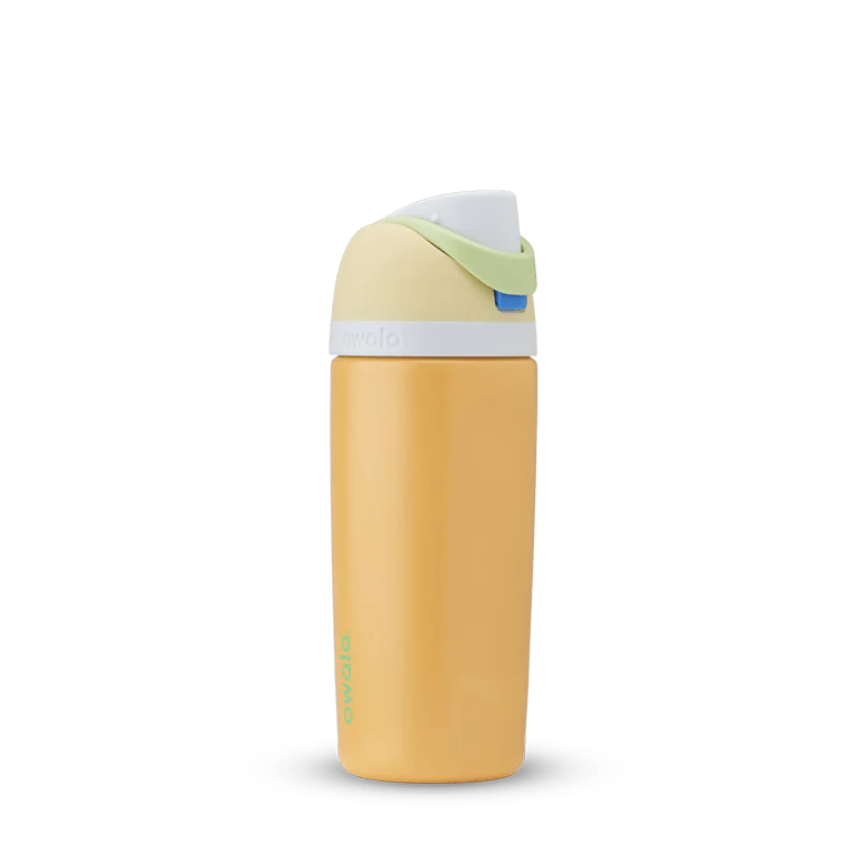 Owala Kids' 16 oz. FreeSip Stainless Steel Water Bottle