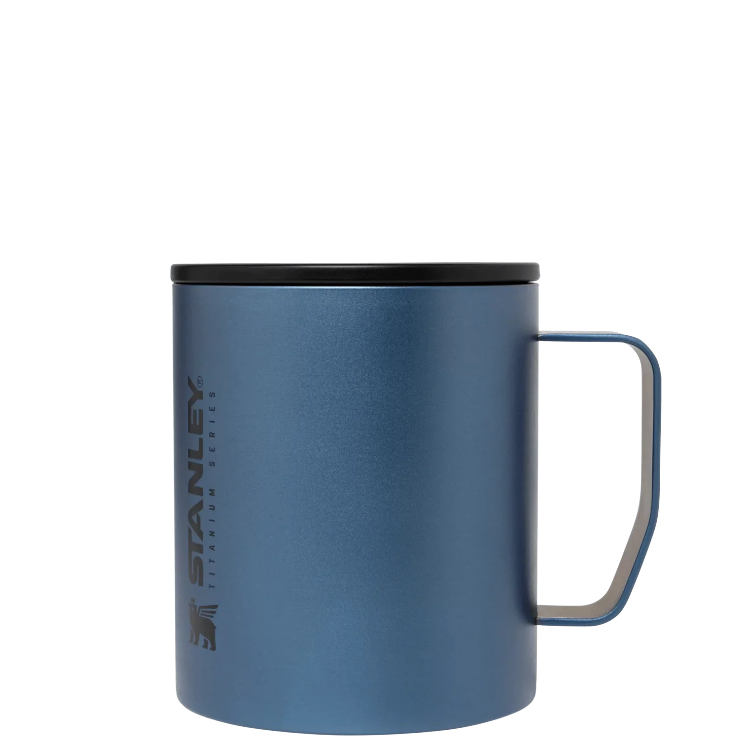 Titanium Camp Mug | 12 OZ