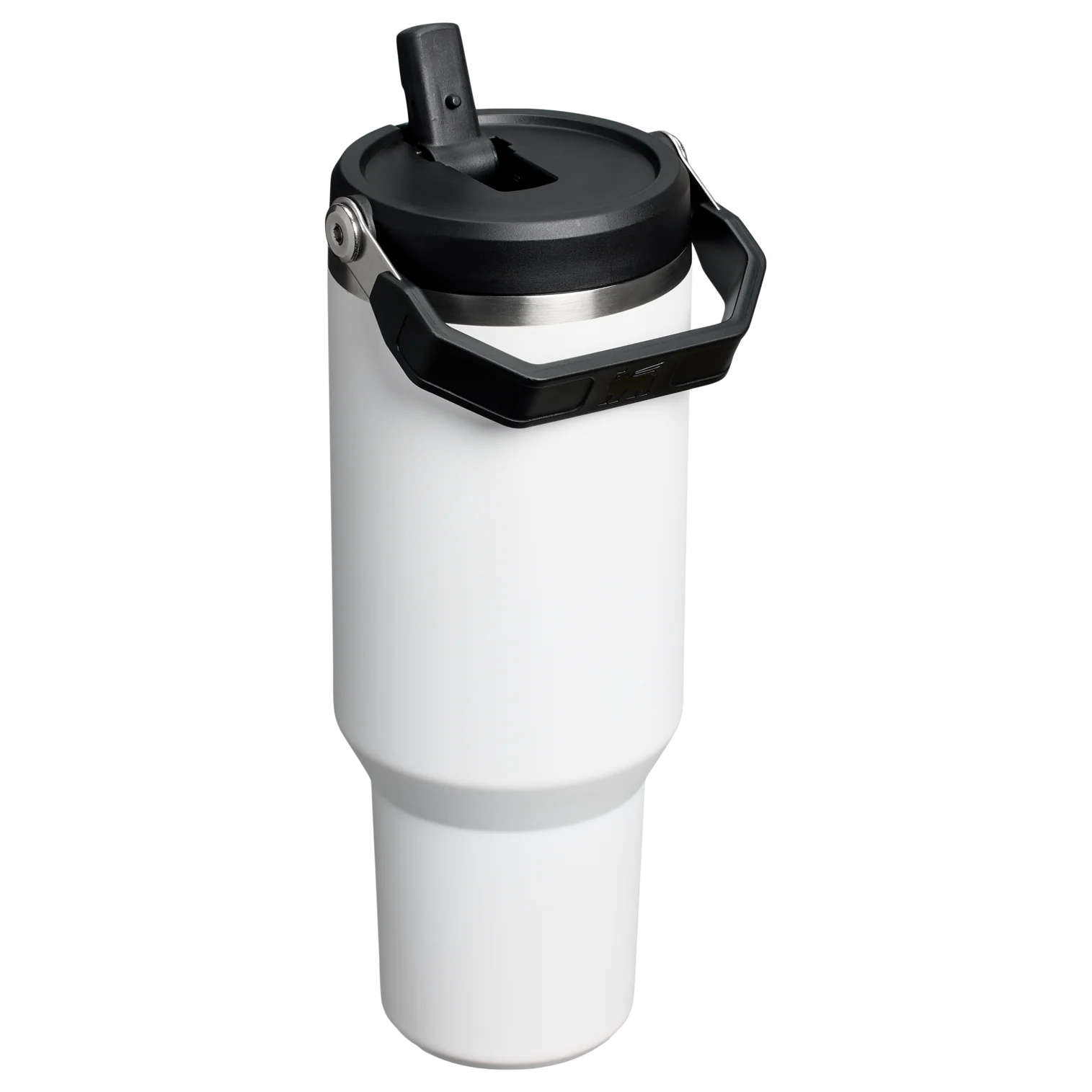 The IceFlow™ Flip Straw Tumbler | 40 OZ