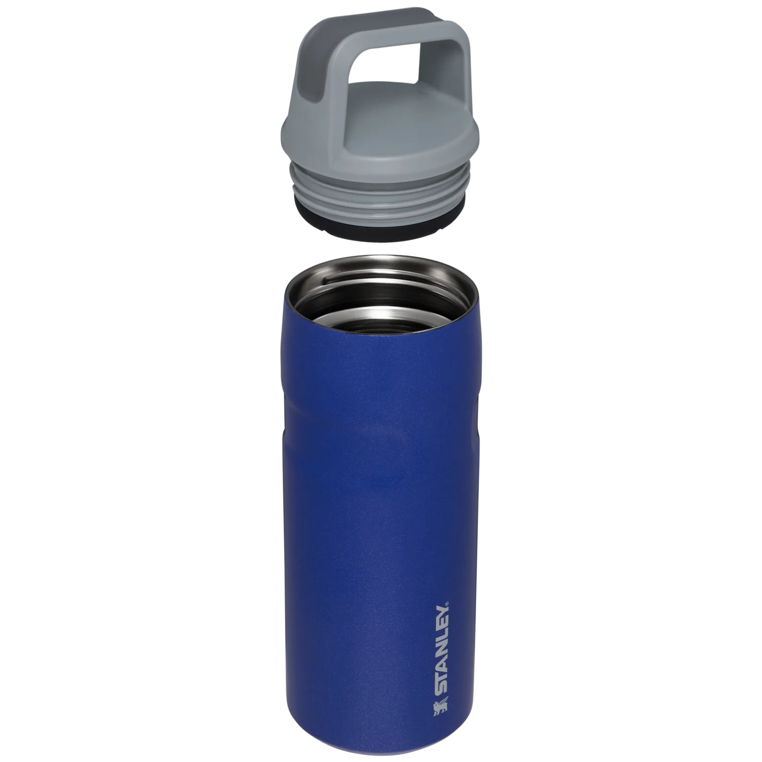 IceFlow™ Bottle with Cap and Carry+ Lid | 16 OZ