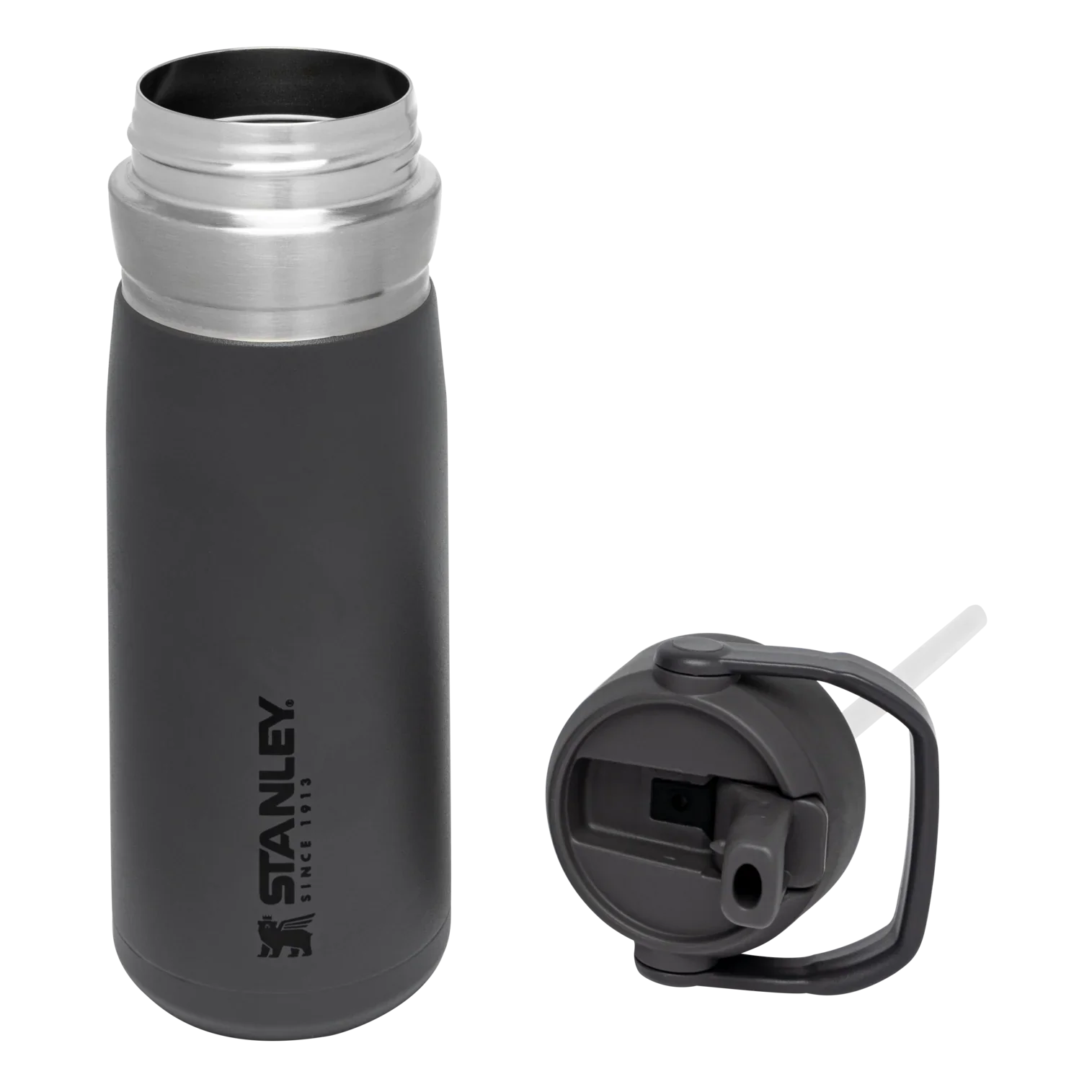 The Go Flip Straw Water Bottle | 22 OZ