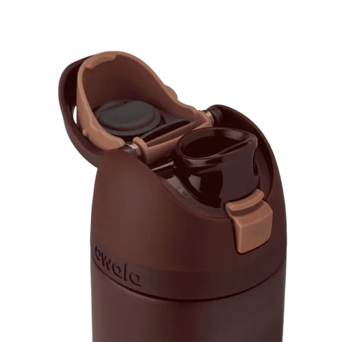 Owala Merry Bright Cinnamon 24oz Stainless Steel FreeSip Water Bottle