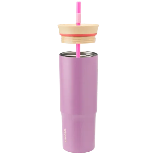 Owala 24-oz Tumbler Smell the Roses