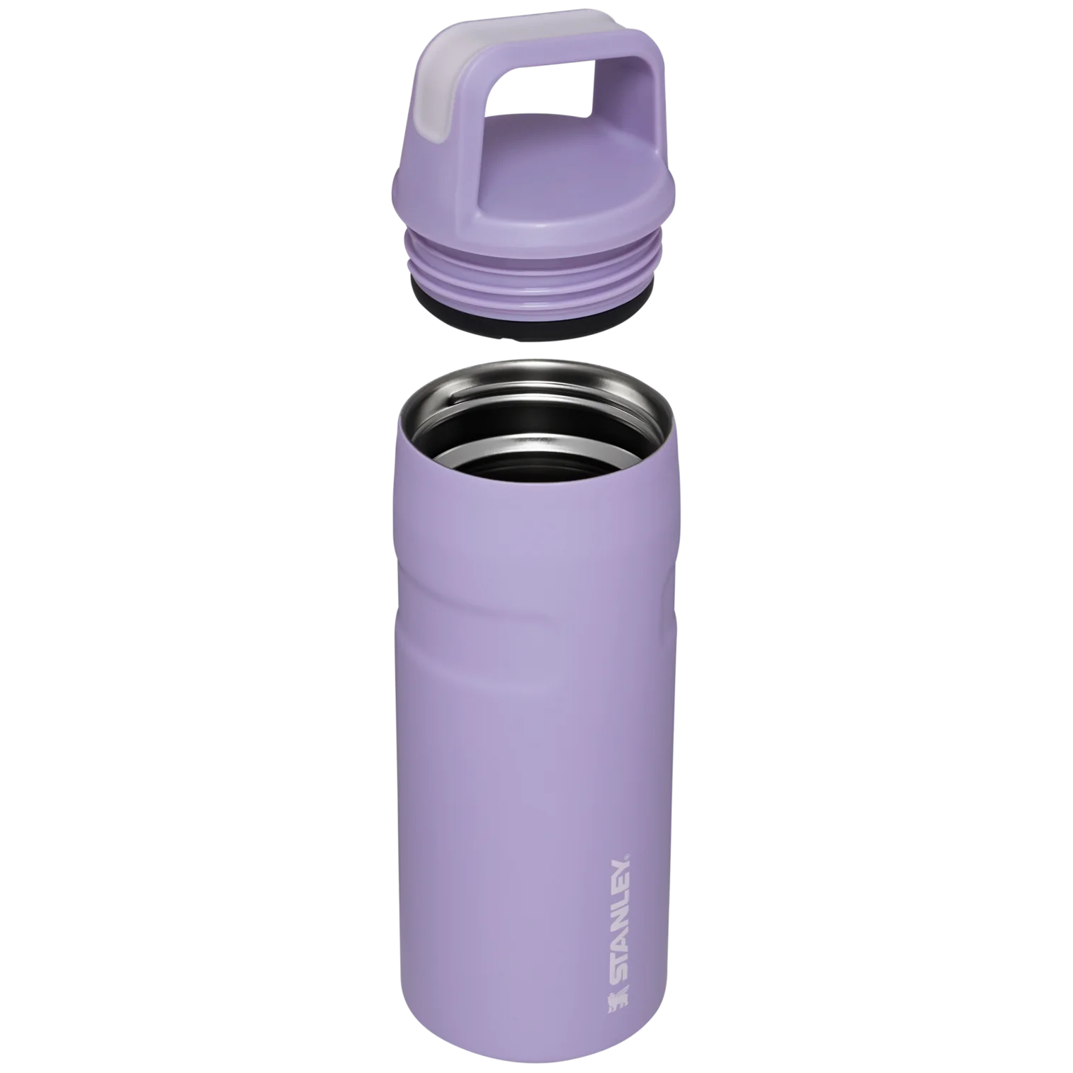 IceFlow™ Bottle with Cap and Carry+ Lid | 16 OZ
