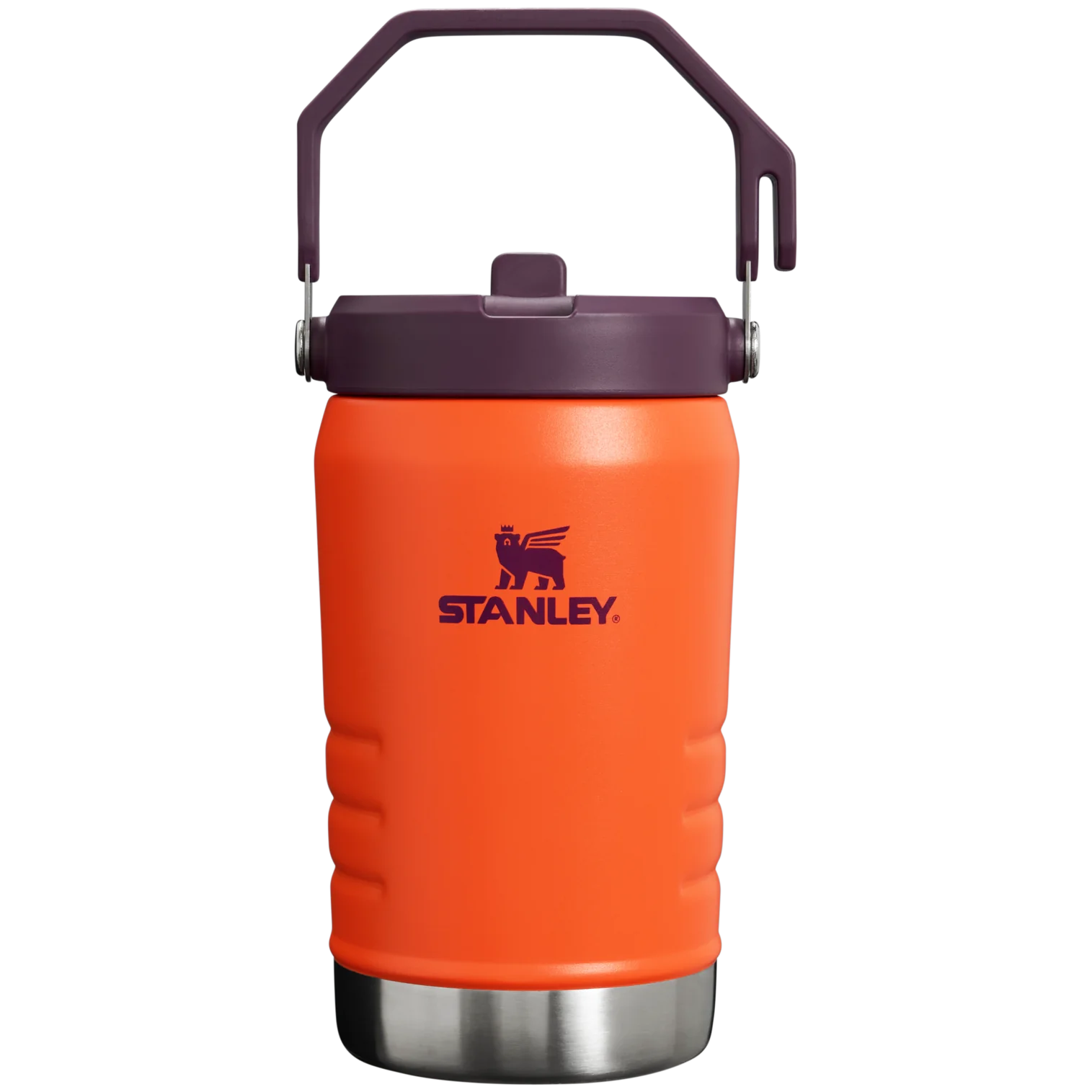 The IceFlow™ Flip Straw Jug | 40 OZ