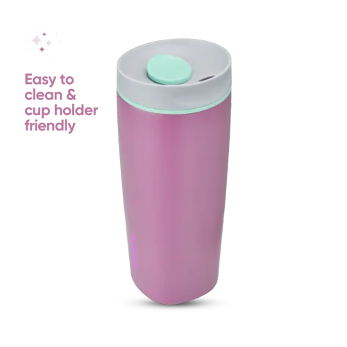 Owala SmoothSip Slider Stainless Steel 20oz