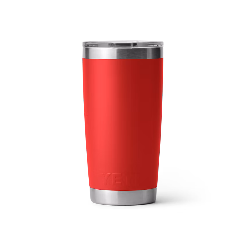 YETI 20 oz Tumbler with Magslider Lid