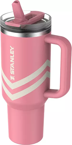 Stanley 40 oz. Quencher ProTour Flip Straw Tumbler - Chevron Collection