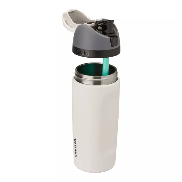 Owala 16oz Kids' FreeSip Stainless Steel Water Bottle
