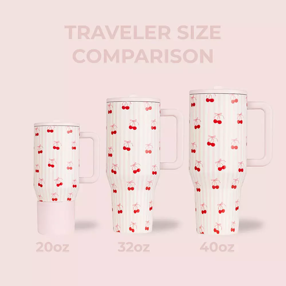 HYDROJUG 20 oz. Traveler Tumbler with Premium Finish