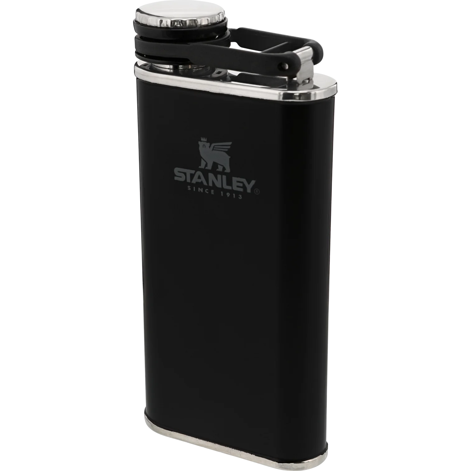 Classic Easy Fill Wide Mouth Flask | 8 OZ