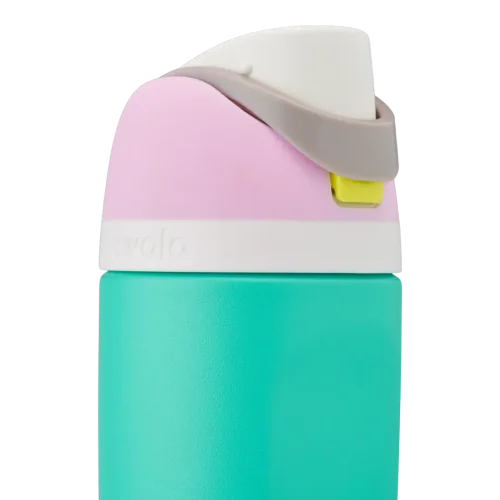 Owala Kids' 16 oz. FreeSip Stainless Steel Water Bottle