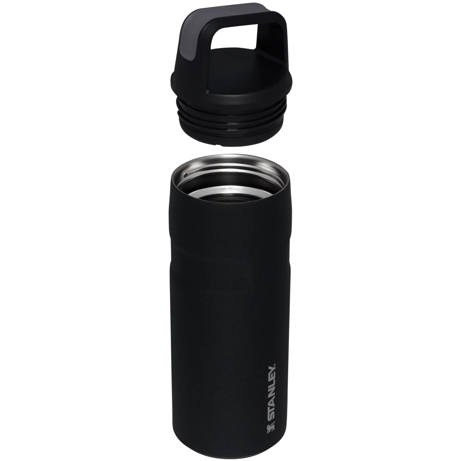 IceFlow™ Bottle with Cap and Carry+ Lid | 16 OZ