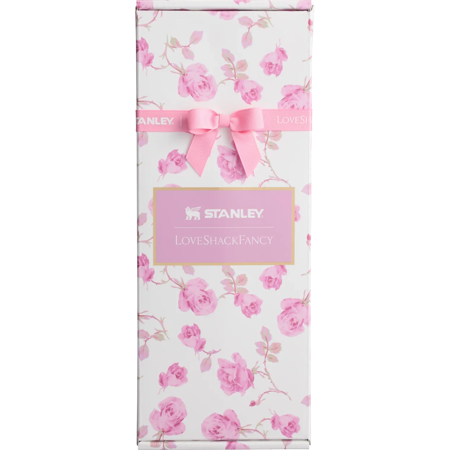 The Stanley x LoveShackFancy All Day Slim Bottle | 12 OZ