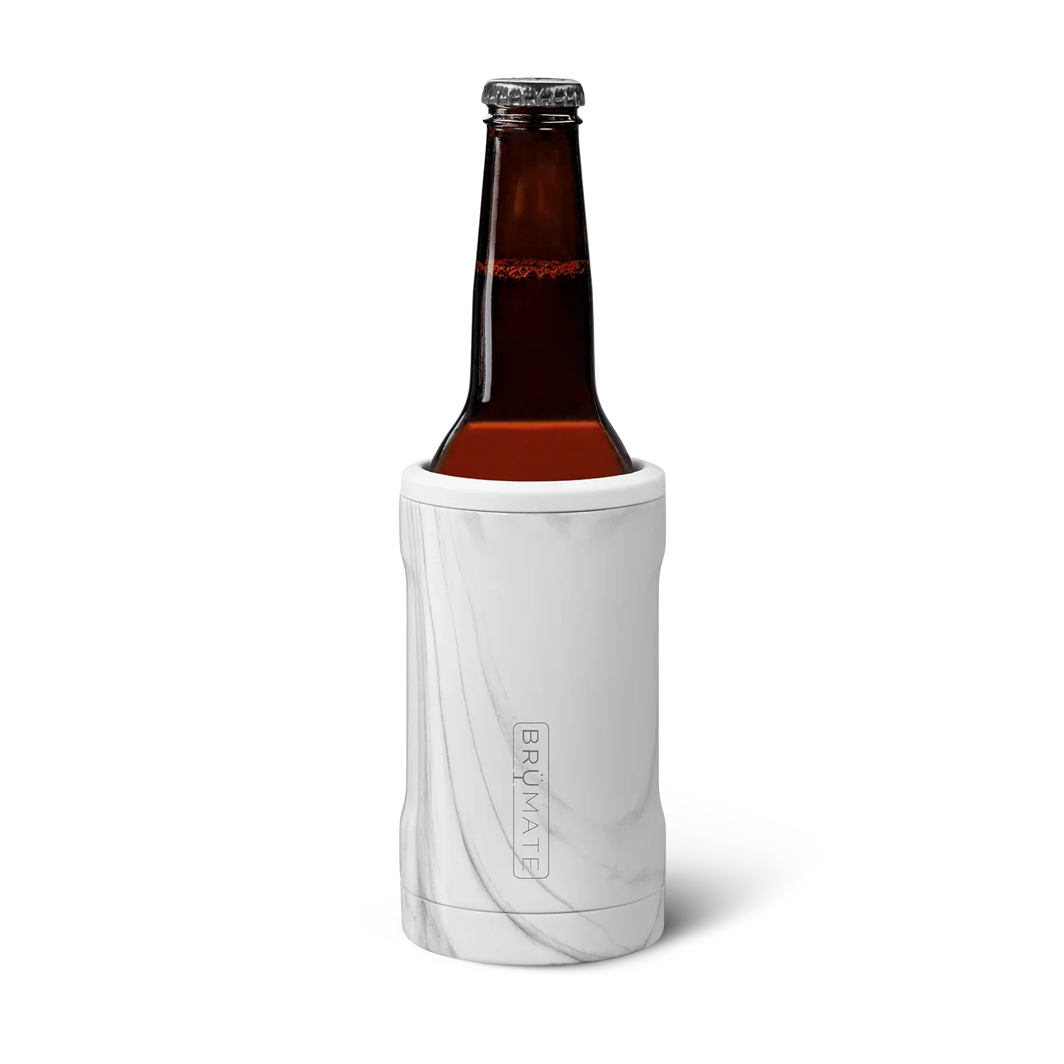 Brumate Hopsulator Bott'l Glitter Rainbow | 12oz Bottles